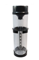 Professional Twin Cylinder Rain Gauge 250mm