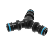 Professional Three End Coupler