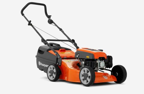 LC 118 Lawn Mower