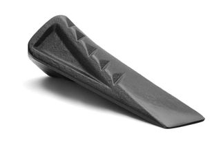 Twisted Splitting Wedge - Steel Black