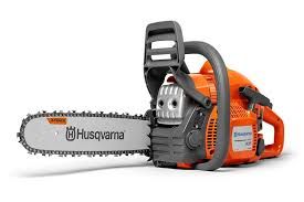 435E II Chainsaw  15"SN .325"
