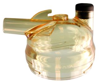 320 Claw Bowl With Shutoff Hole & Bumper