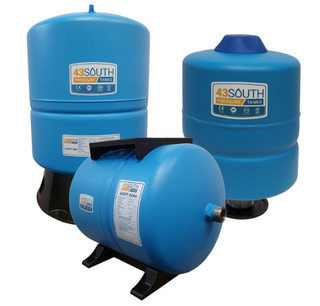 240 Litre Pressure Tank