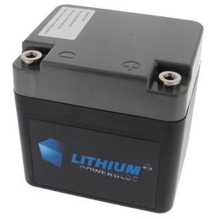 Battery LifePO4 5.5AH