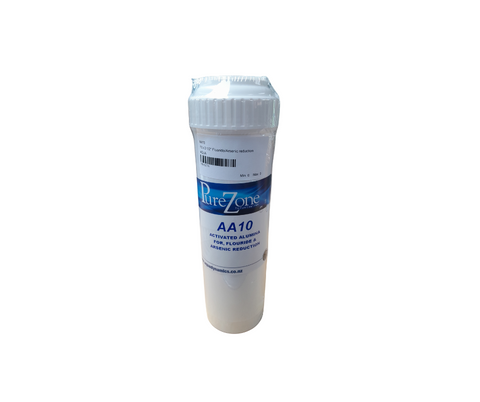 10 x 2-1/2" Fluoride/Arsenic reduction