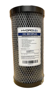 10 x 4-1/2" Carbon Impregnated Polyspun 5 Micron nominal