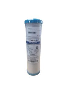 10 x 2-1/2" Carbon Block Filter 0.5 Micron Nominal