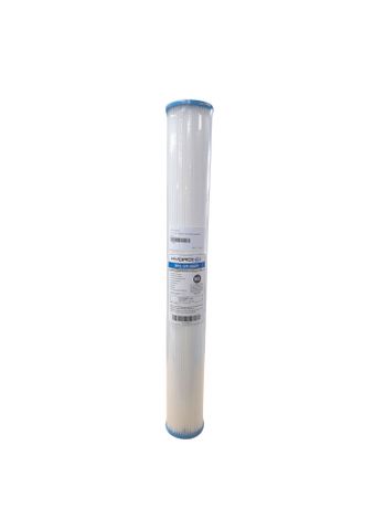 20 x 2-1/2" Pleated 20 Micron Nominal