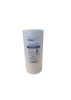 10 x 4-1/2" Polyspun Depth 1 Micron Nominal