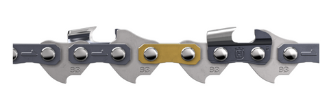 Saw Chain S93G-52DL 3/8LP .050