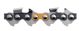 Chain Loop .325".058" Semi Chisel - X-Cut