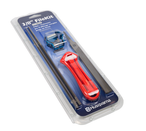 File Kit 3/8" Chisel H Serries