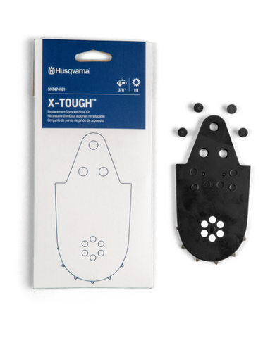 Nose Sprocket X-Tough 3/8