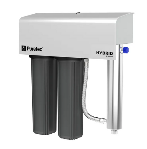 Hybrid G9 High Flow UV Water Treatment System