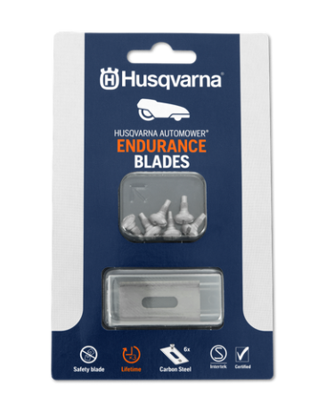 Endurance Blade Set ( 6 pieces )