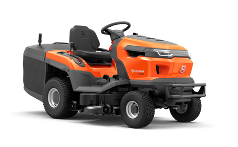 TS220TD Husqvarna Tractor