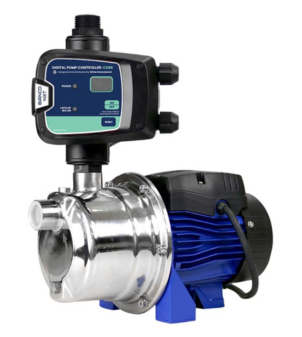 BIA-INOX45S2NXT - Stainless Steel Surface Mount Pump