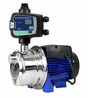 BIA-INOX60S2NXT - Stainless Steel Surface Mount Pump