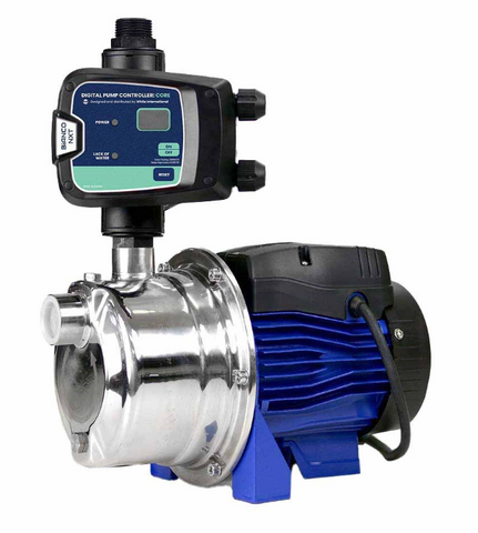 BIA-INOX60S2NXT - Stainless Steel Surface Mount Pump