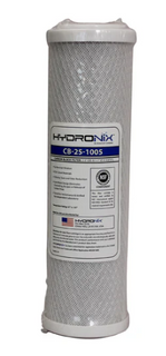 10 x 21/2" Carbon Block 5 Micron Nominal