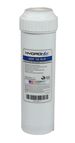 10 x 2-1/2" Carbon GAC ( with Alkaline-ORP )