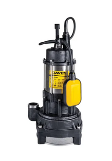 D42A-B 240V 50Hz Auto Sub Pump SS/Plas 1 Phase