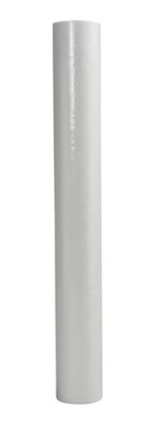 20 x 2 1/2" Polyspun Depth 1 Micron Nominal