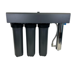 UV418 Pre-Assembled 20" Jumbo x3 Unit with Cover