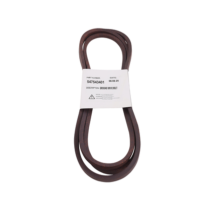 V-Belt Traction Drive