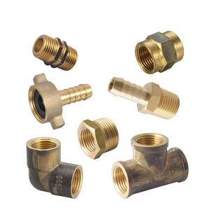 Brass Fittings