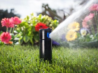 Hunter Gear Drive Sprinklers