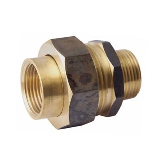 BSP Brass Barrel Unions