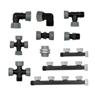 Tavlit Manifold Fittings