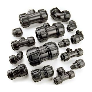 Metric Poly Fittings