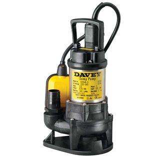 DAVEY D15VA Vortex Sump Pump