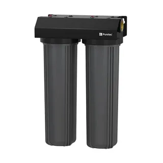 Puretec WH2-55 Whole House Dual Filtration System