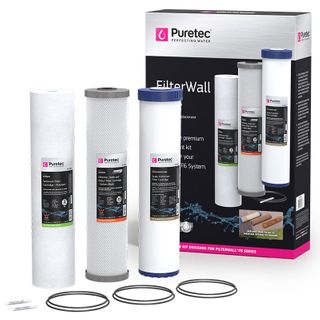 Puretec FR-F6 Filterwall Maintenance Kit