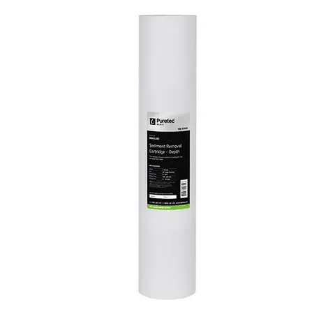 Puretec Basic MB05LD2 Polyspun Sediment Cartridge 20x4.5" 5 micron