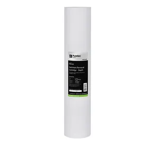Puretec Basic MB05LD2 Polyspun Sediment Cartridge 20x4.5" 5 micron