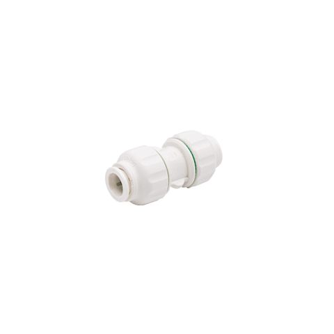 Puretec Kwik Lock Straight Connector 12mm Tube