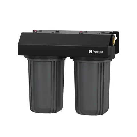 Puretec WH2-30 Whole House Dual Filtration System
