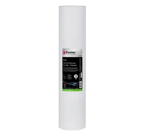 Puretec PX01MP2 Polyspun Sediment Cartridge 20x4.5" 1 micron