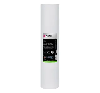 Puretec PX01MP2 Polyspun Sediment Cartridge 20x4.5" 1 micron