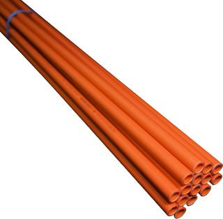 Conduit HD Orange 20mm x 4m