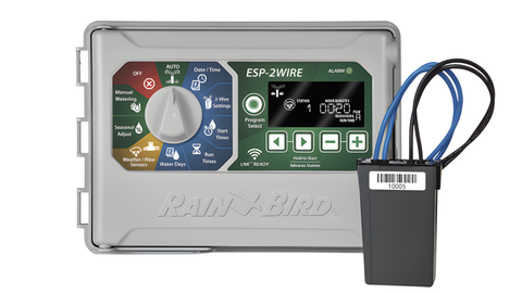 Rain Bird ESP-2WIRE Decoder Controller 50 Station