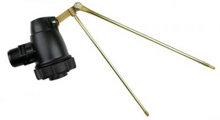 PHILMAC TankPHIL Dual Level Float Valve 50mm