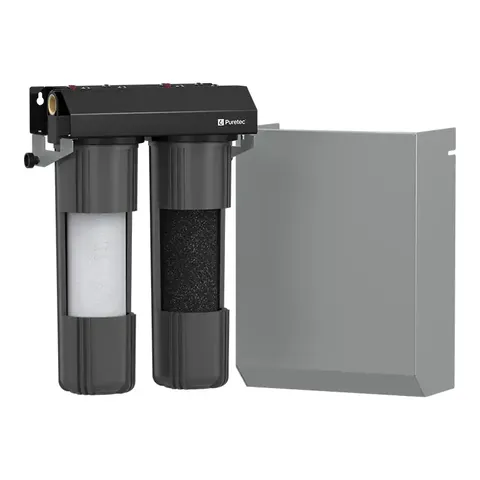 Puretec WH2-55AMC Whole House Dual Filtration System