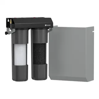 Puretec WH2-55AMC Whole House Dual Filtration System