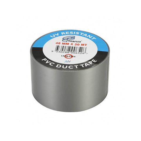 DUCT TAPE PVC 48mm x 30m