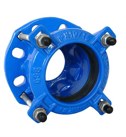 AVK UNIDAP Flange 84-106mm suit 80PVC/AC